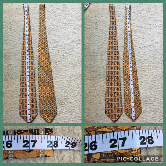 2 GUESS USA American Classic Ties - Picture 7 of 8